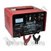 Зарядное устройство для свинцово-кислотных аккумуляторов - ALPINE 30 BOOST фото