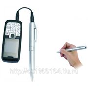 Миниатюрный автономный зарядный блок для мобильных телефонов в шариковой ручке