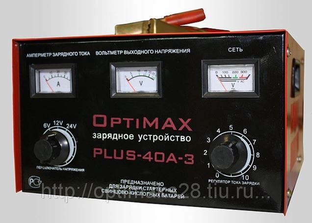 Optimax plus 10a схема