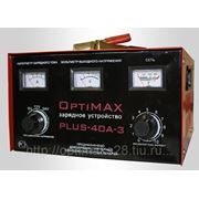 Зарядное устройство OPTIMAX PLUS-40A-3 фото
