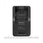 Sony Sony BC-TRX зарядное устройство для аккумуляторов LITHIUM ION серии X, N (BN1/BN), G, K, D, T и R фотография