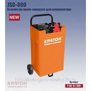 Пуско-зарядное устройство JSC-300 (12/24V, 300A, 120А*ч)