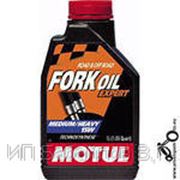 Motul вилочное Fork Oil Expert Heavy 20W 1л