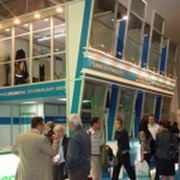 Изготовление двухэтажных информационных стендов фото