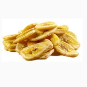 Бананы сублимированные Эко продукты сушенные
