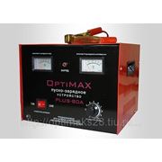 Пуско-зарядное устройство OPTIMAX PLUS-80A фотография