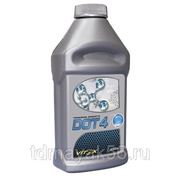 Тормозная жидкость DOT - 4 (910гр/455 гр)