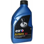 Жидкость ATF ELFMATIC G3 фотография