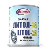 Смазка АГРИНОЛ Литол-24 банка 0,8 кг