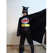Аренда маскарадного костюма "Бетмен"