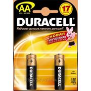 Батарейка Duracell Lr6 bp12 1.5в aa 1шт. (толстая)