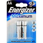 Батарейки Energizer Maximum LR6-2BL