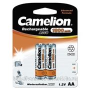 Аккумулятор camelion 1.2в aa-1800mah ni-mh bl-2, 3001
