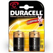 Батарейка DURACELL (LR14) фото