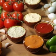 Натуральные ингредиенты Карагум (Франция) для производства соусов Улучшители вкуса с низким содержанием жира Увеличение выхода продукта фотография
