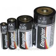 Батарейка Energizer фото