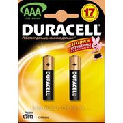 Батарейка Duracell Lr03 bp12 1.5в aaa 1шт. (тонкая)