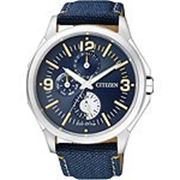 Мужские японские наручные часы в коллекции Eco-Drive Citizen AP4000-15L