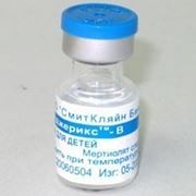 Вакцинация против гепатита В (Энджерикс-Великобритания) детская фото