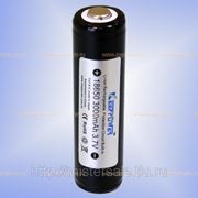 Li-Ion аккумулятор 18650 KeepPower 3000мач