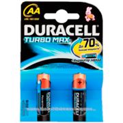 Батарейки Duracell LR6-2BL Turbo фото