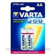 VARTA Аккумулятор Varta Professional AA 2700 мА-ч бл 2
