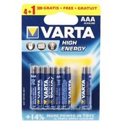 Батарейка Varta High energy 4903121415 фото