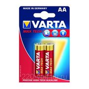 Батарейка Varta Max tech 4706101412 фото