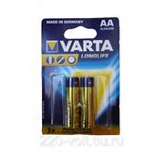 Батарейка Varta Longlife 4106101412 фотография