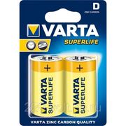Батарейка Varta Superlife 2020101412 фото