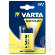 Батарейка Varta Superlife 2022101411 фотография