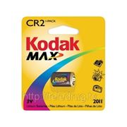 Батарейка Kodak CR2 фото