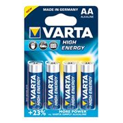 Батарейка Varta High energy 4906121414 фото