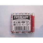 Eveready SHD AA R6 4шт (24)- Эл.питания фото
