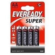 Energizer Energiz Eveready Super Heavy Duty Aa/r6 Fsb4 4шт
