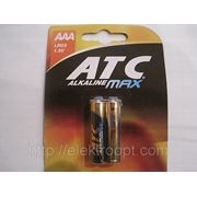 ATC Alkaline MAX LR03 X/2B (20/240) - Эл.питания фото
