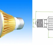 Лампа LS-C0B5W-003-E2