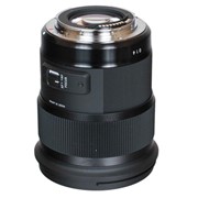 Объектив Sigma AF 50 mm F/1.4 DG HSM Art Canon