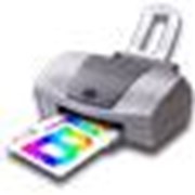 Печать лазерная и краскоструйная фото