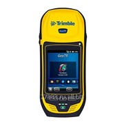 Приёмник GNSS Trimble Geo 7X handheld with rangefinder (H-Star, Floodlight, NMEA) - Wehh 6.5 фото