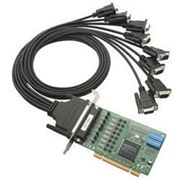 Контроллер Moxa CP-138U 8-портовая плата RS-422/485 для шины PCI фото