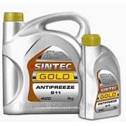Sintec ANTIFREEZE GOLD G11 (S11) 5кг