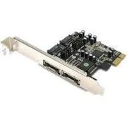 Контроллер PCI-E x1 2xSATA III/RAID, 1xIDE (RTL) фото