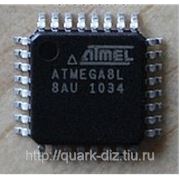 Микроконтроллер общего назначения ATmega8A-AU фото