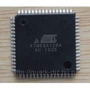 Микроконтроллер общего назначения ATmega128A-AU фото