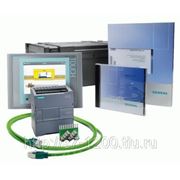 SIMATIC S7-1200 and KTP600 basic starter kit 6AV6651-7DA01-3AA1 / 6AV6 651-7DA01-3AA1 / 6AV66517DA013AA1 фотография