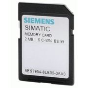 SIMATIC Memory Card 2 МБ 6ES7954-8LB01-0AA0 / 6ES7 954-8LB01-0AA0 / 6ES79548LB010AA0 фотография