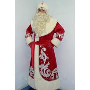 Прокат театрального костюма «Дед Мороз» в Екатеринбурге. фотография