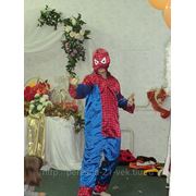 Карнавальные костюмы человек паук,зорро,бетмен на прокат фото