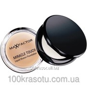 Пудра-крем Max Factor Miracle Touch, Цвет 40 слоновая кость